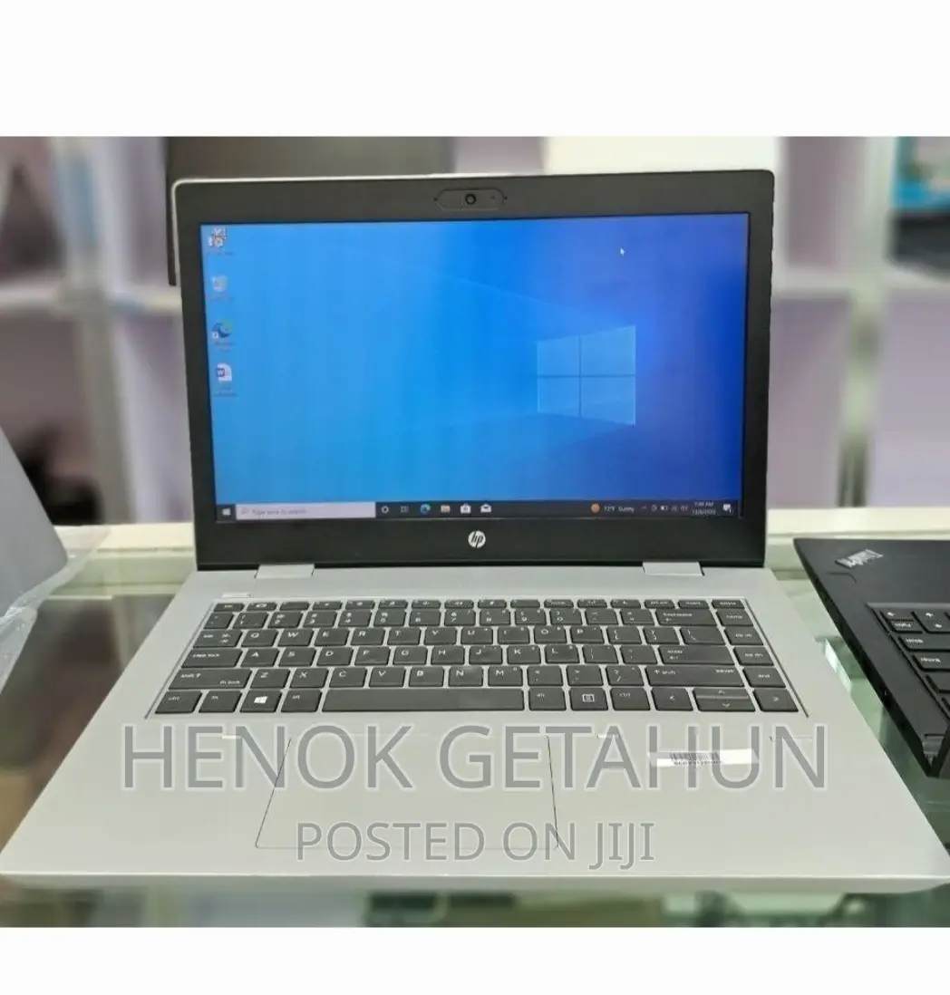 New Laptop HP ProBook 640 G4 16GB Intel Core I5 SSD 256GB