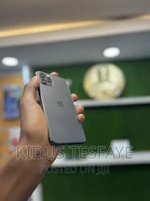 Apple iPhone 11 Pro 256 GB Black