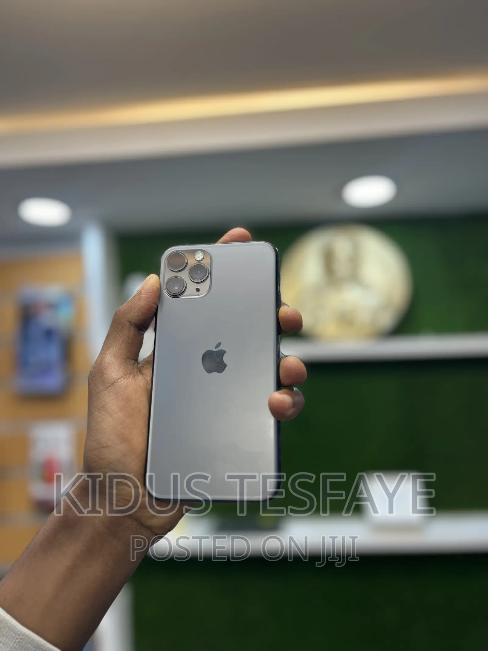 Apple iPhone 11 Pro 256 GB Black