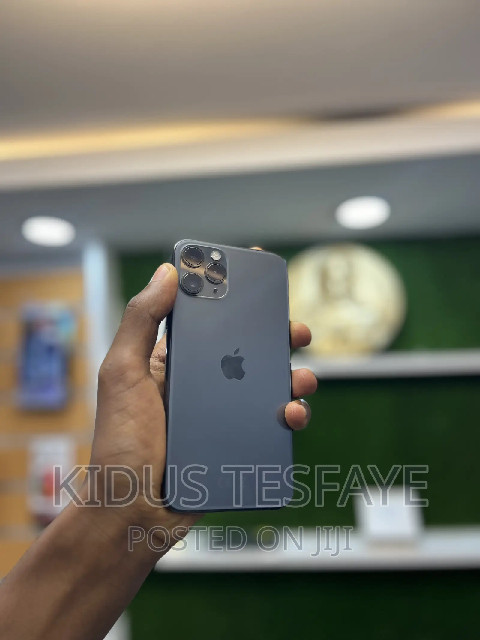 Apple iPhone 11 Pro 256 GB Black