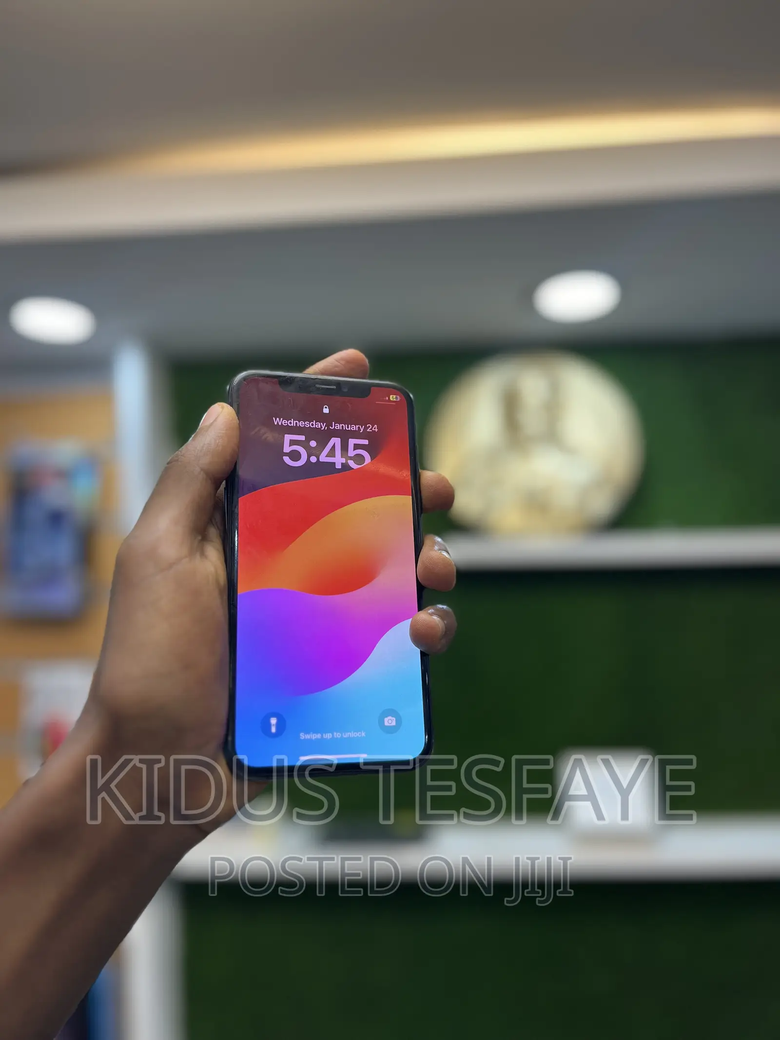 Apple iPhone 11 Pro 256 GB Black