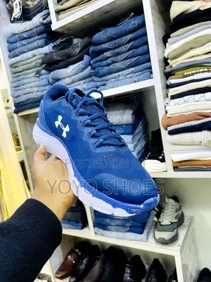 Orginal Fashion Under Armour Charged Shoes