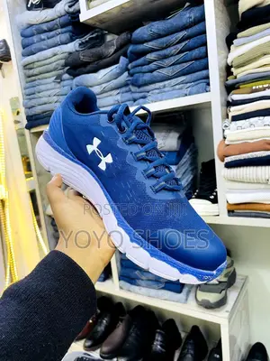 Orginal Fashion Under Armour Charged Shoes