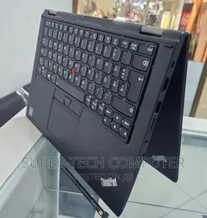 New Laptop Lenovo ThinkPad X380 Yoga 8GB Intel Core I5 SSD 512GB