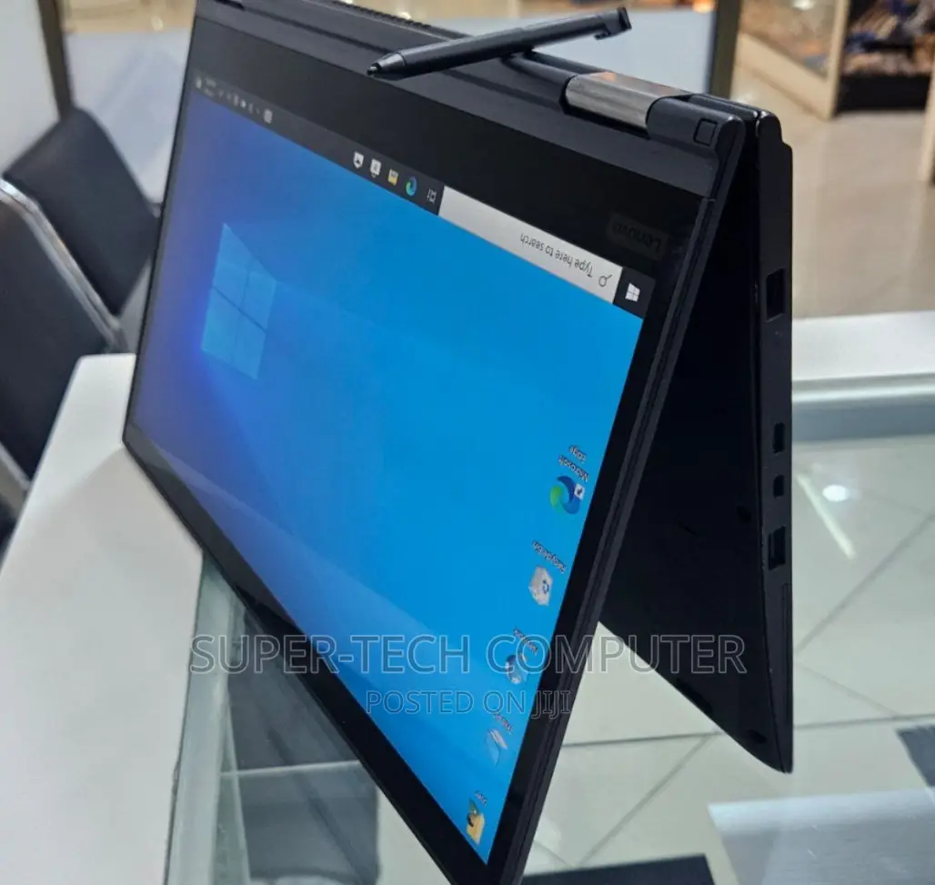 New Laptop Lenovo ThinkPad X380 Yoga 8GB Intel Core I5 SSD 512GB