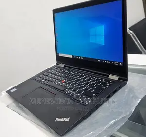 Photo - New Laptop Lenovo ThinkPad X380 Yoga 8GB Intel Core I5 SSD 512GB