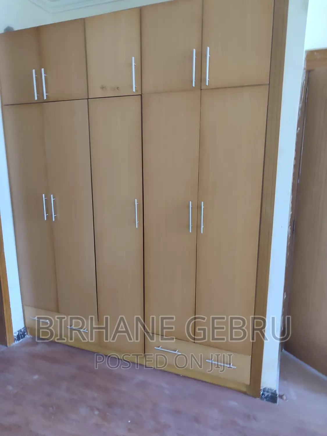 3bdrm Apartment in Real State, Bole for rent