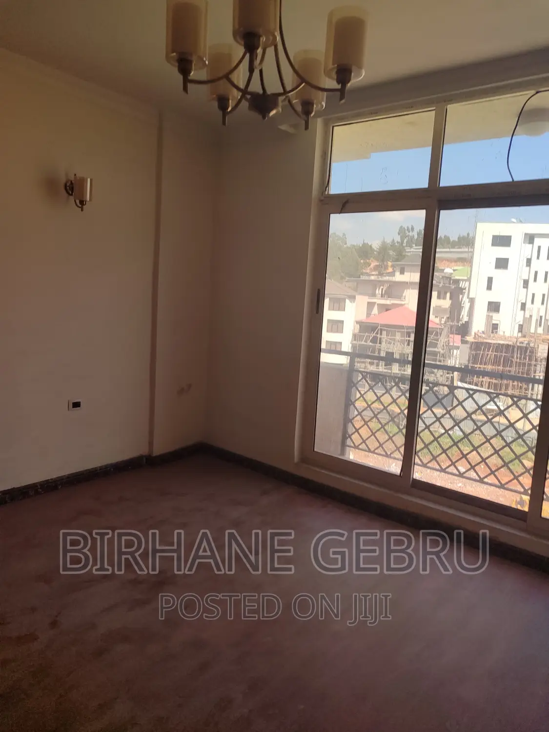 3bdrm Apartment in Real State, Bole for rent