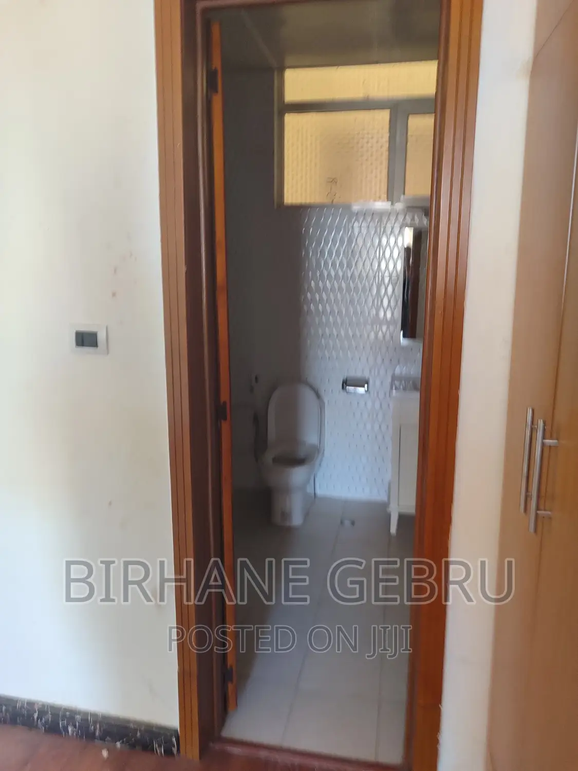 3bdrm Apartment in Real State, Bole for rent