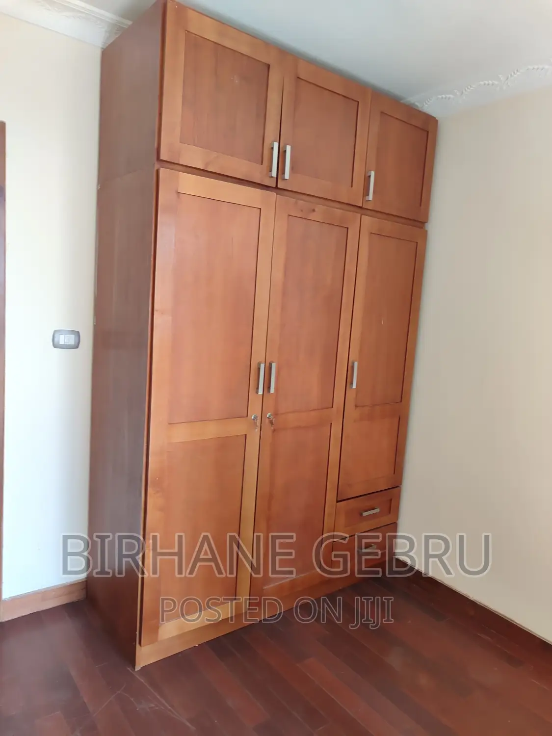 3bdrm Apartment in Real State, Bole for rent