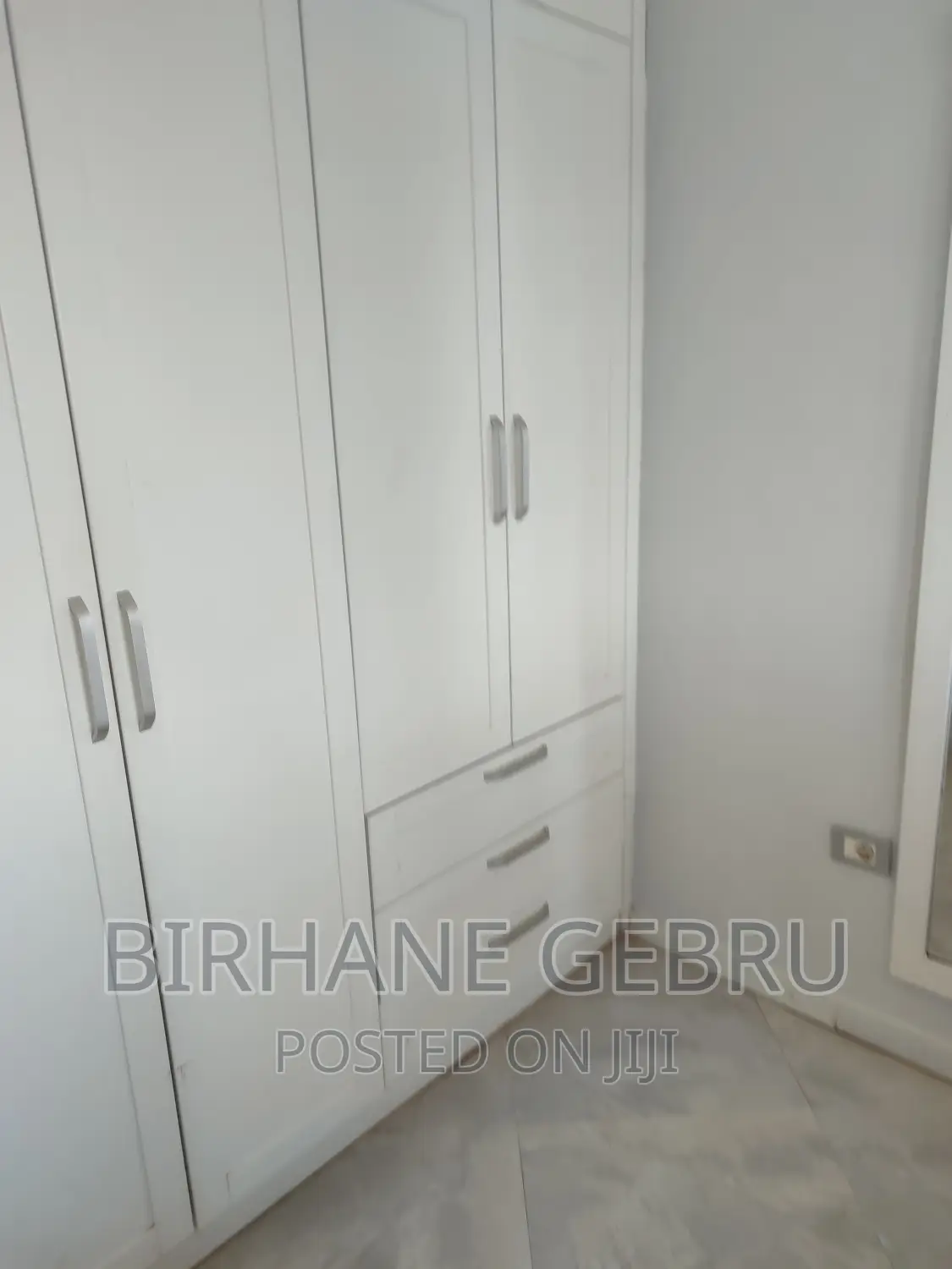 4bdrm Apartment in Luxury Apartiment, Bole for rent
