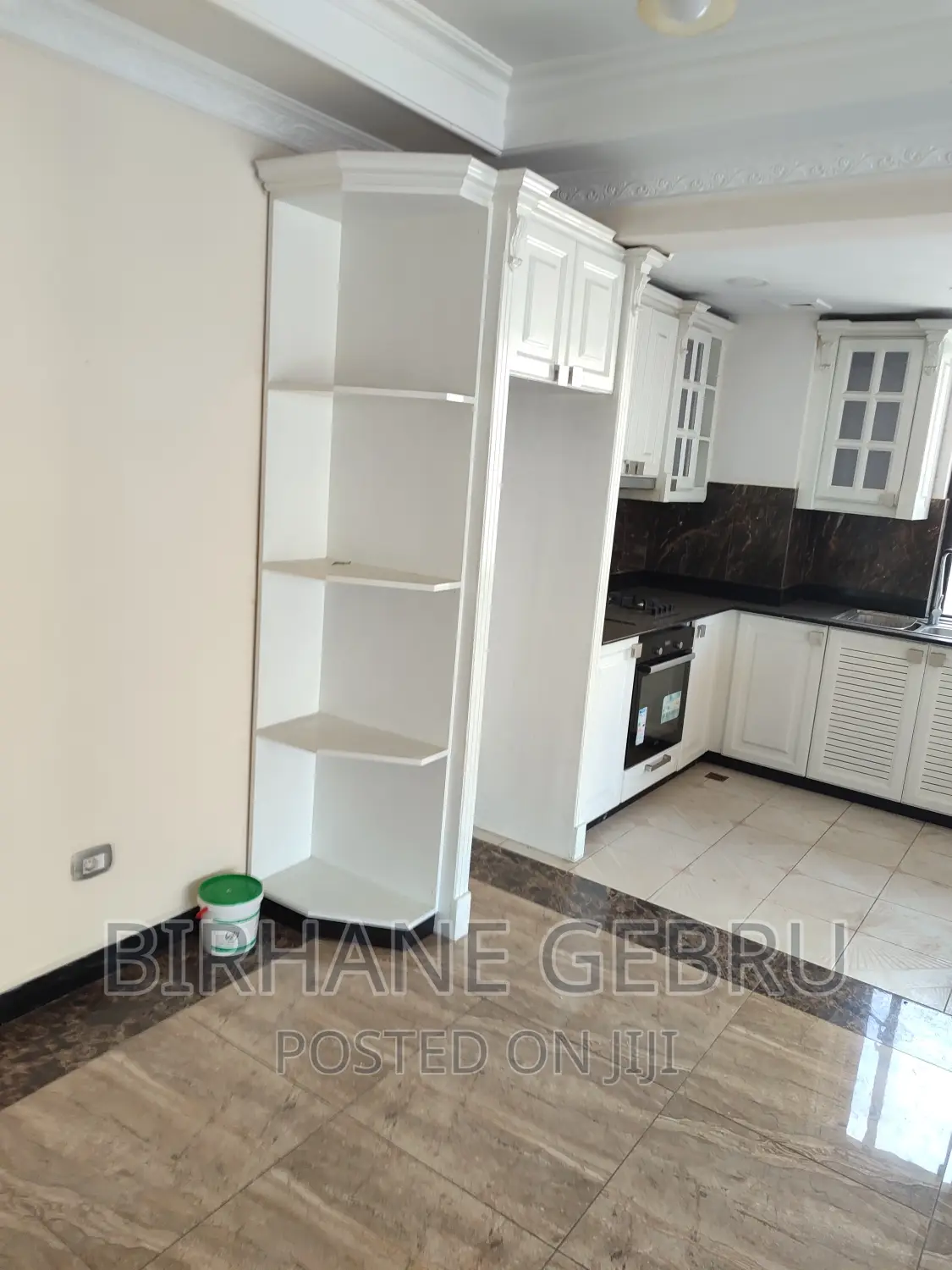 4bdrm Apartment in Luxury Apartiment, Bole for rent