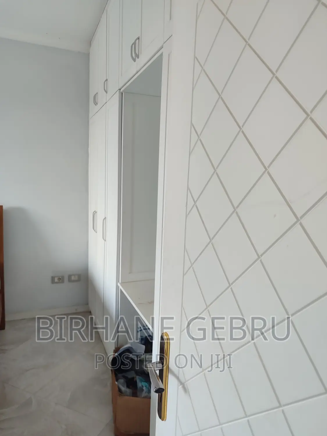 3bdrm Apartment in Real State, Bole for rent