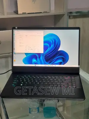 New Laptop MSI Katana GF66 16GB Intel Core I7 SSD 1T