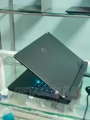 New Laptop MSI Katana GF66 16GB Intel Core I7 SSD 1T