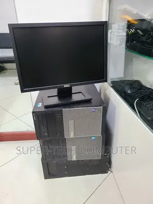 New Desktop Computer Dell OptiPlex 7010 4GB Intel Core I5 HDD 500GB