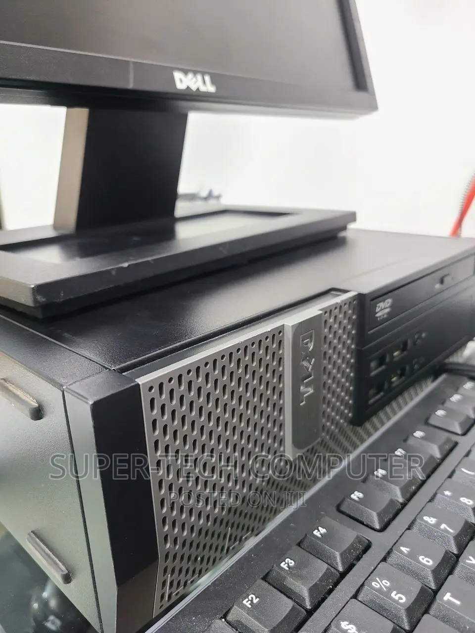 New Desktop Computer Dell OptiPlex 7010 4GB Intel Core I5 HDD 500GB