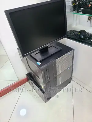 New Desktop Computer Dell OptiPlex 3020 4GB Intel Core I5 HDD 500GB