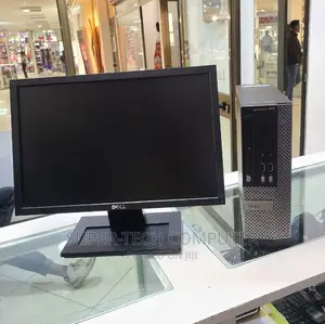 New Desktop Computer Dell OptiPlex 3020 4GB Intel Core I5 HDD 500GB