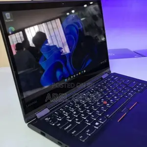 New Laptop Lenovo ThinkPad Yoga 16GB Intel Core I5 SSD 512GB