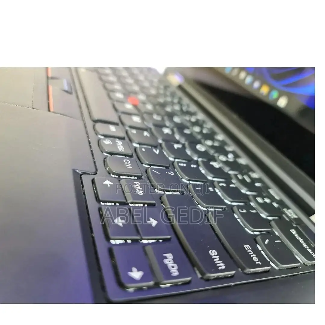 New Laptop Lenovo ThinkPad Yoga 16GB Intel Core I5 SSD 512GB