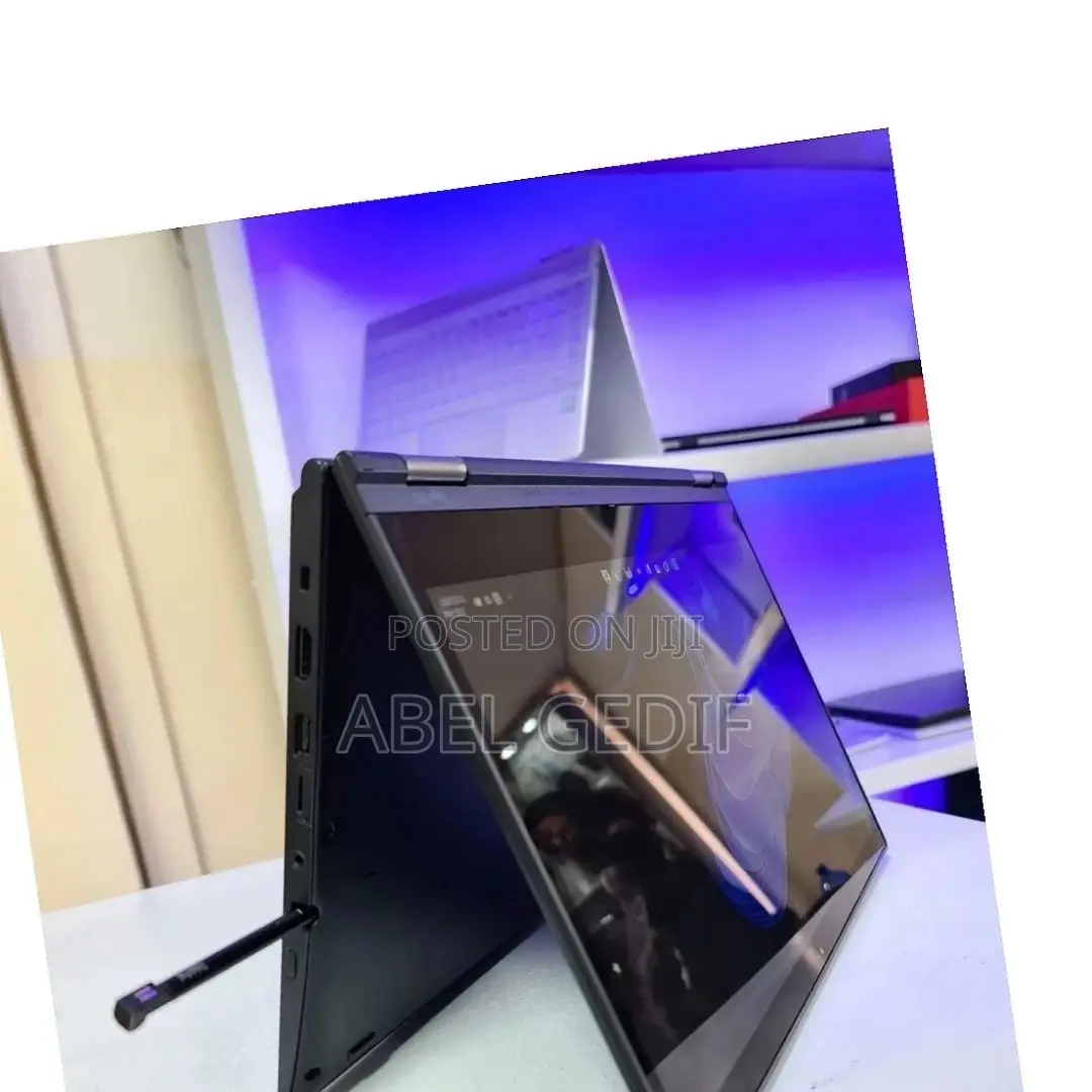 New Laptop Lenovo ThinkPad Yoga 16GB Intel Core I5 SSD 512GB