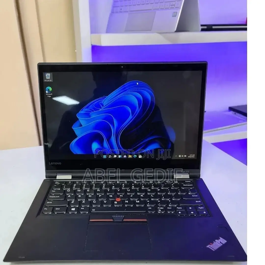 New Laptop Lenovo ThinkPad Yoga 16GB Intel Core I5 SSD 512GB