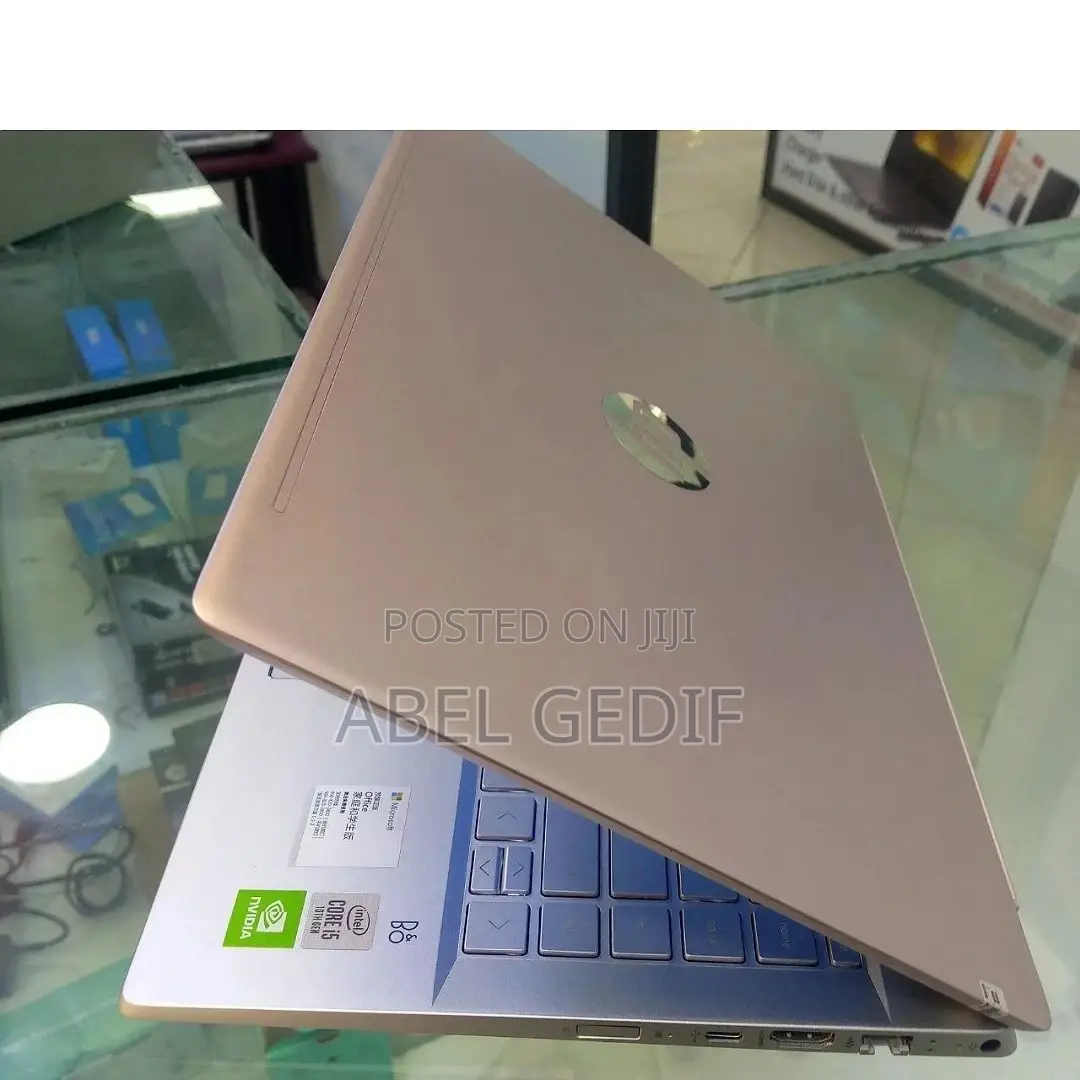 New Laptop HP Pavilion 14 16GB Intel Core I5 SSD 512GB