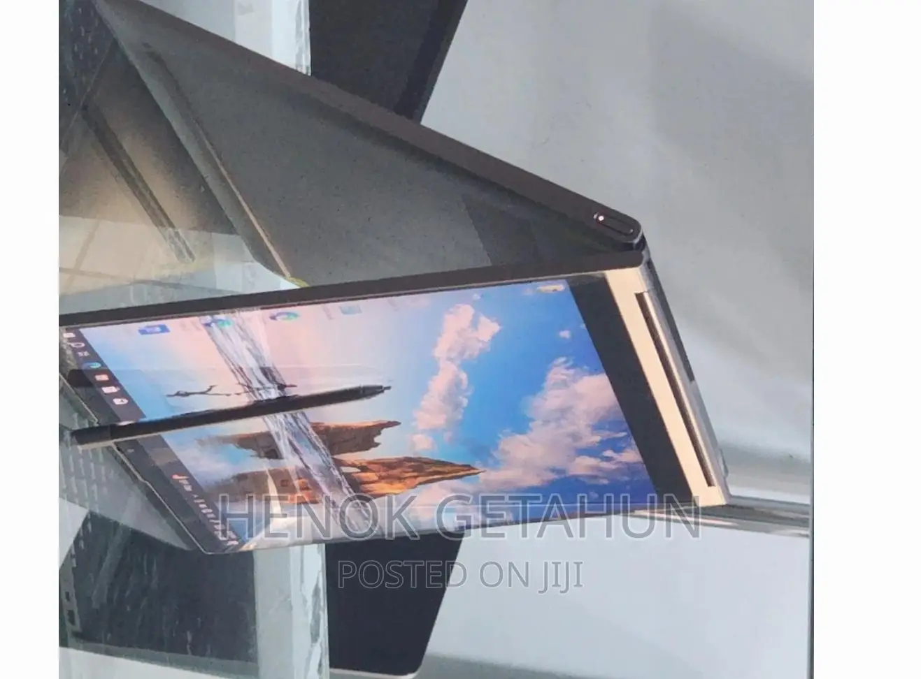 New Laptop Lenovo Yoga C930 16GB Intel Core i7 SSD 512GB