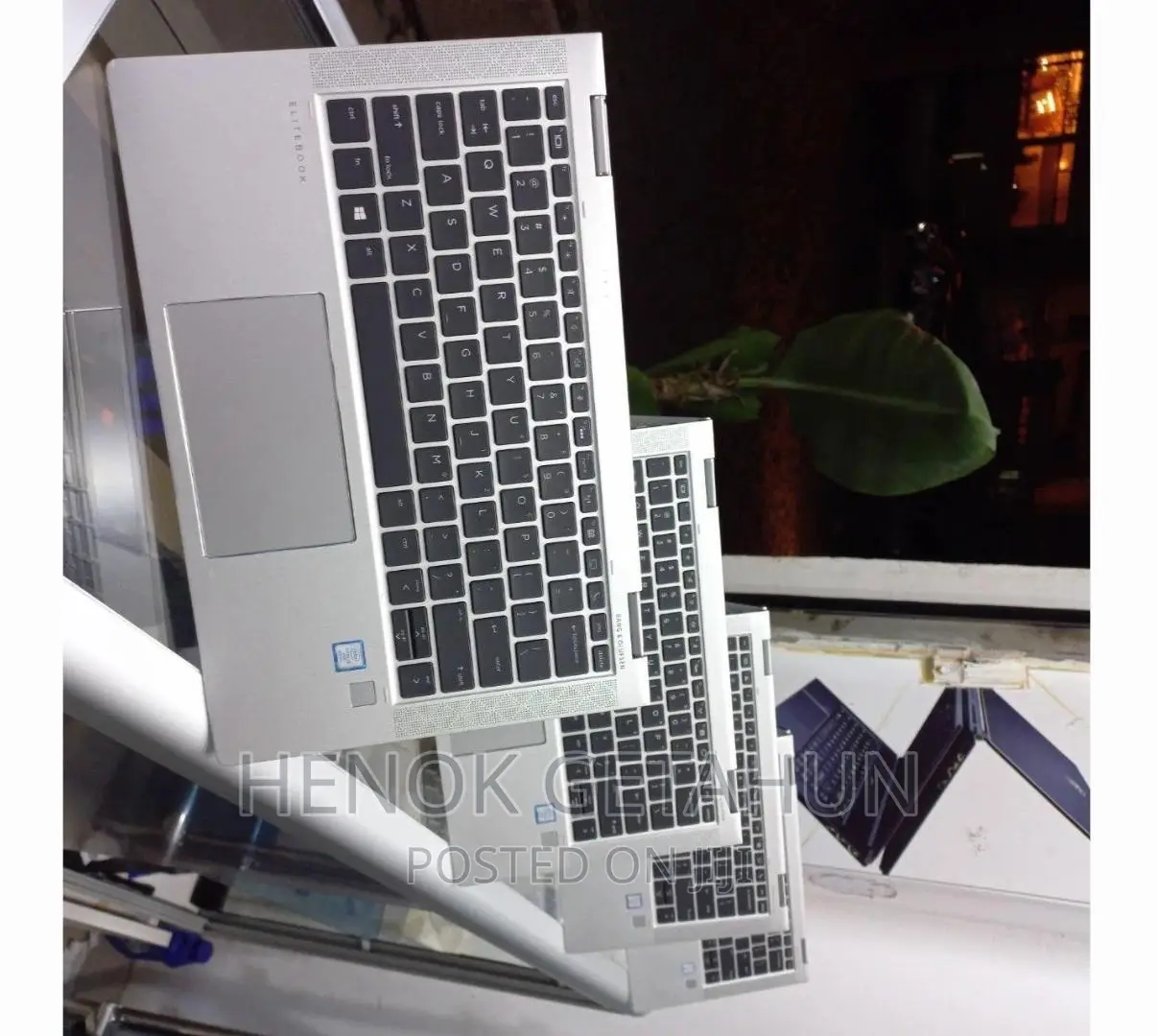 New Laptop HP EliteBook X360 1030 G3 16GB Intel Core i5 SSD 512GB