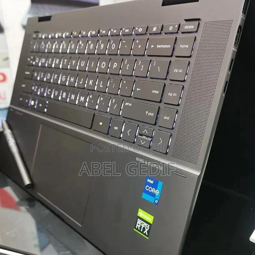 New Laptop HP Envy X360 16GB Intel Core I7 SSD 1T