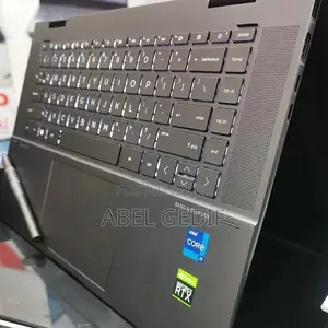 New Laptop HP Envy X360 16GB Intel Core I7 SSD 1T