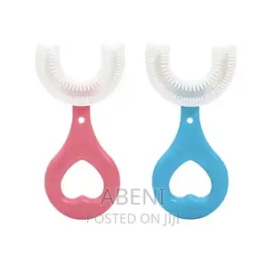 Baby Toothbrush Children 360 Degree