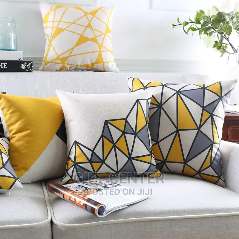 3D Colorful Coushion Pillows 45x45cm