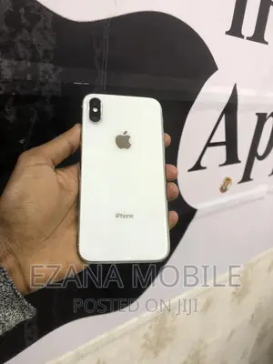Apple iPhone X 256 GB White