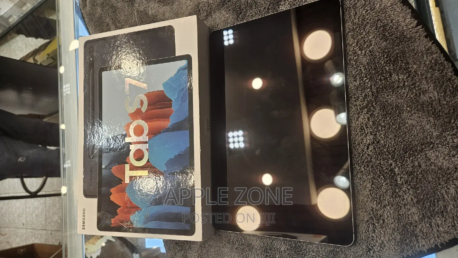 Samsung Galaxy Tab S7 128 GB Black