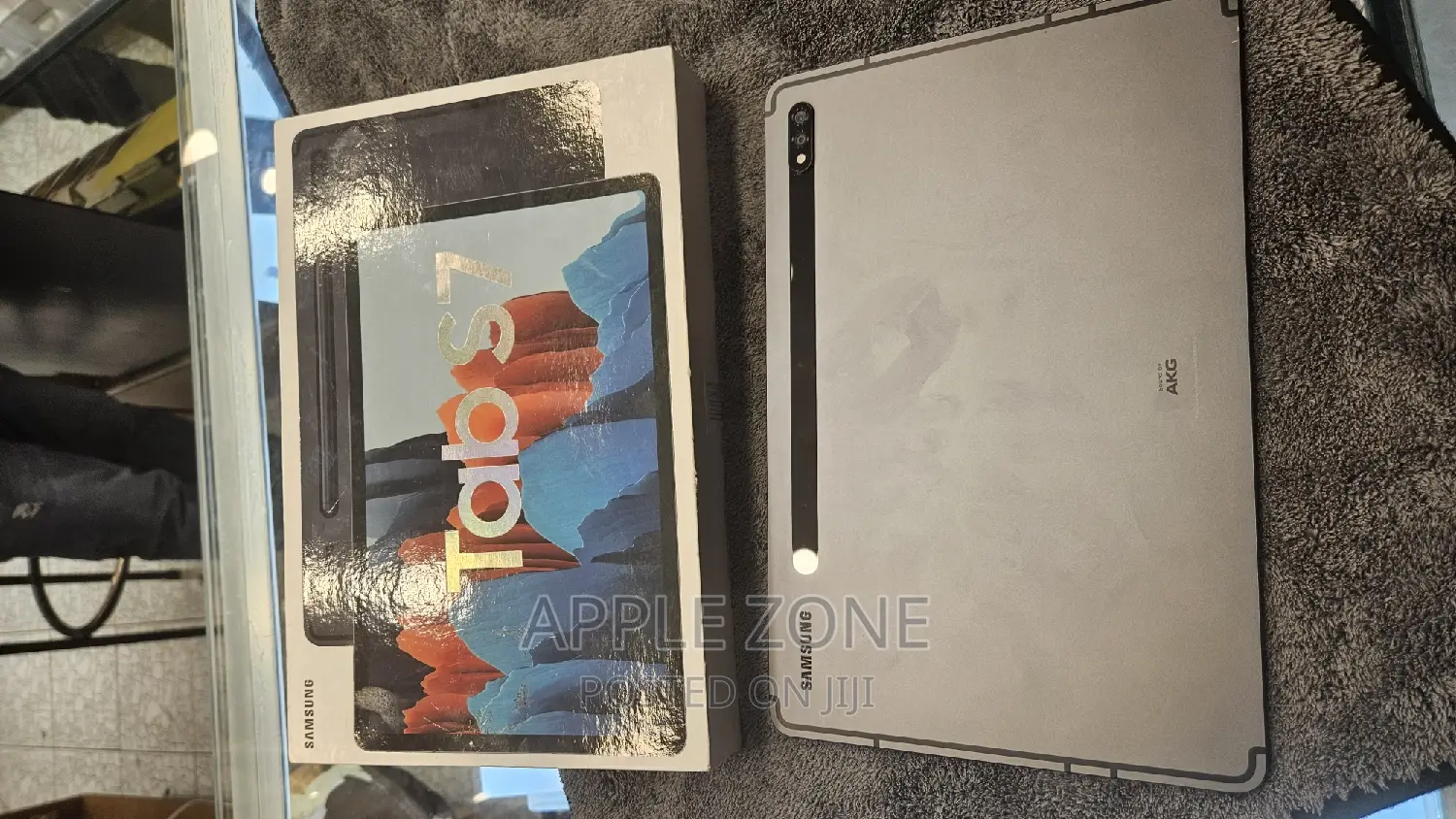 Samsung Galaxy Tab S7 128 GB Black