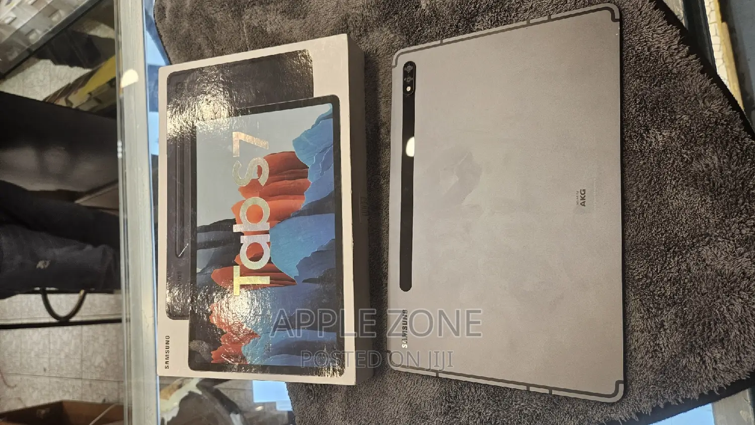 Samsung Galaxy Tab S7 128 GB Black