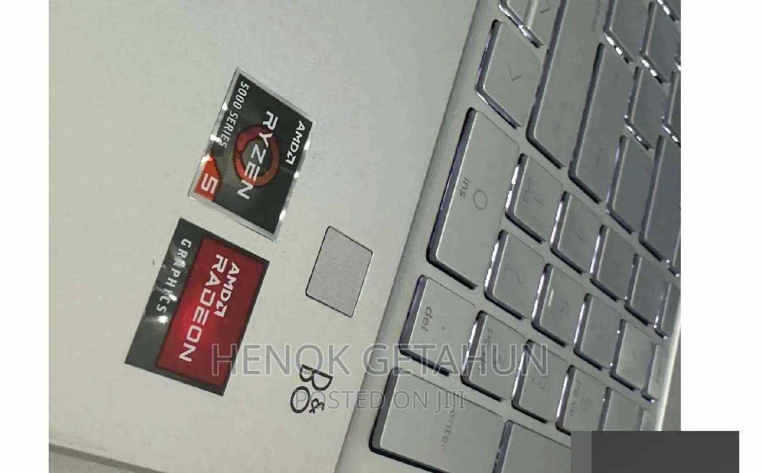 New Laptop HP Pavilion 15 12GB AMD Ryzen 5 SSD 256GB