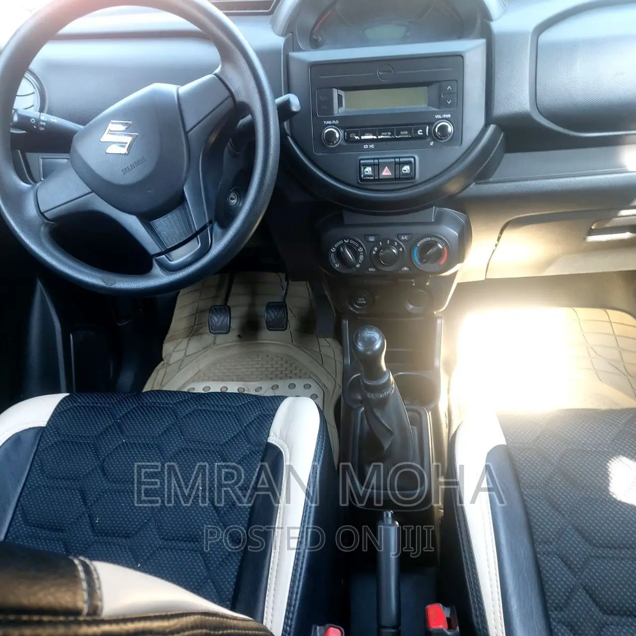 Suzuki S-Presso 2020 White