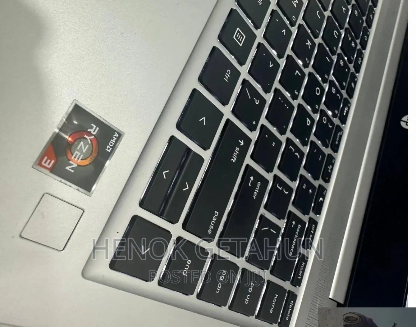 New Laptop HP ProBook 445 G9 2GB Intel Core i7 SSD 256GB