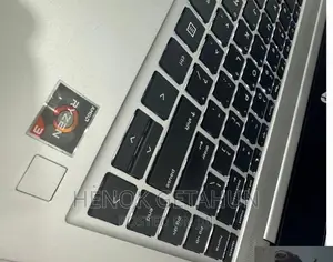 New Laptop HP ProBook 445 G9 2GB Intel Core i7 SSD 256GB