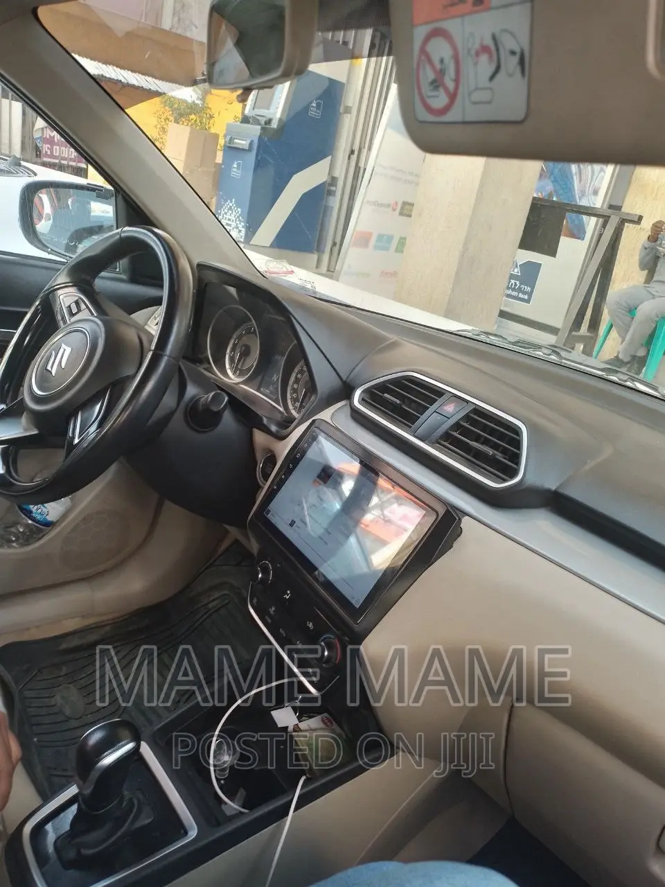 New Suzuki Swift 2021 White