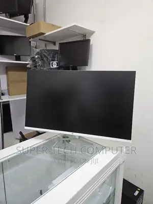 Photo - Hp 27 Inchi Frameless Monitor