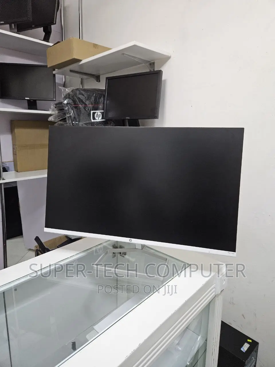 Hp 27 Inchi Frameless Monitor