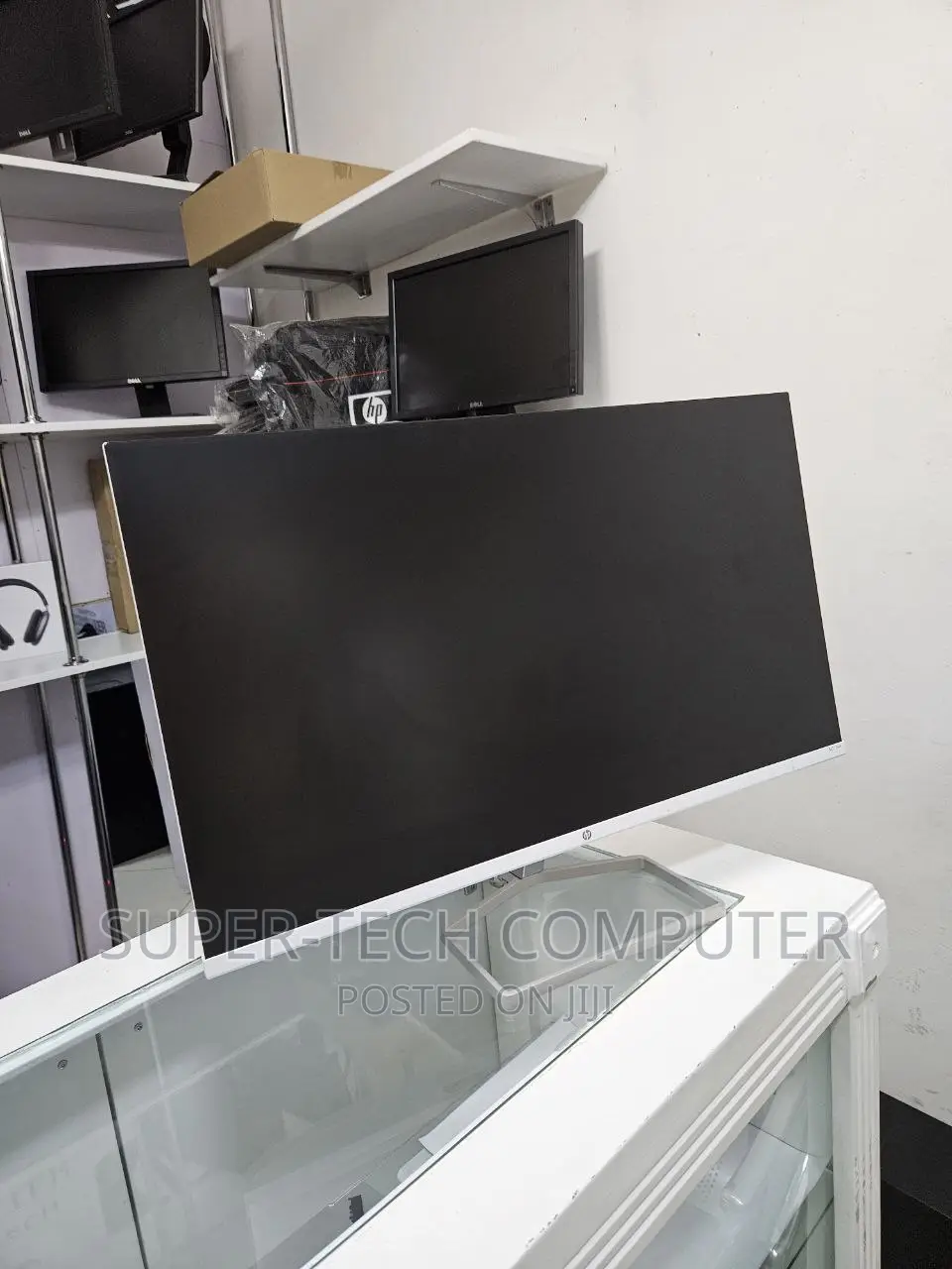 Hp 27 Inchi Frameless Monitor