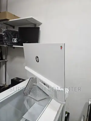 Hp 27 Inchi Frameless Monitor