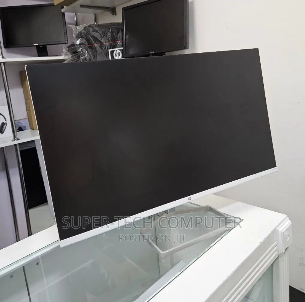 Hp 27 Inchi Frameless Monitor