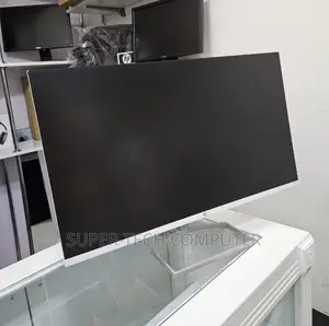 Hp 27 Inchi Frameless Monitor