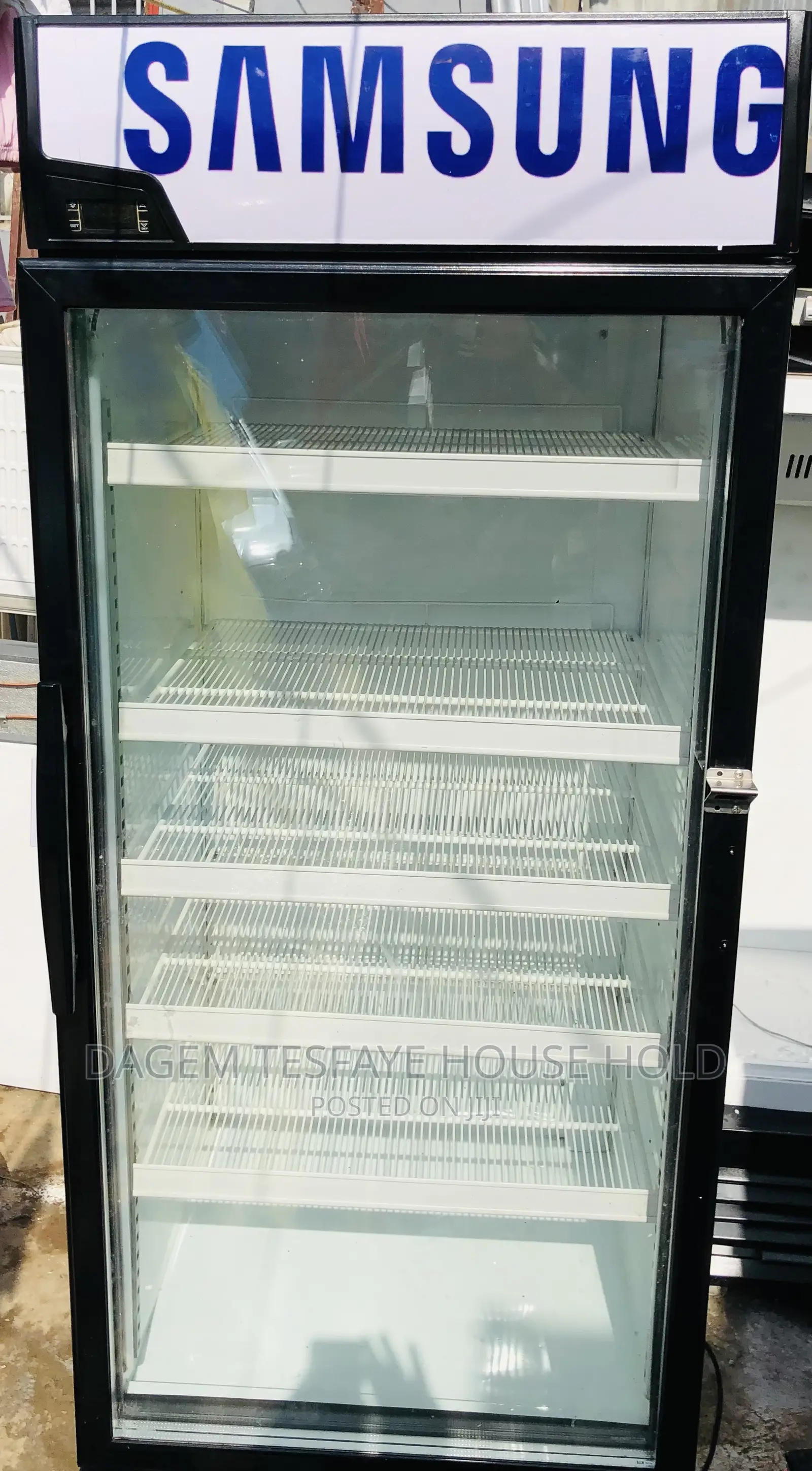 Samsung Display Fridge
